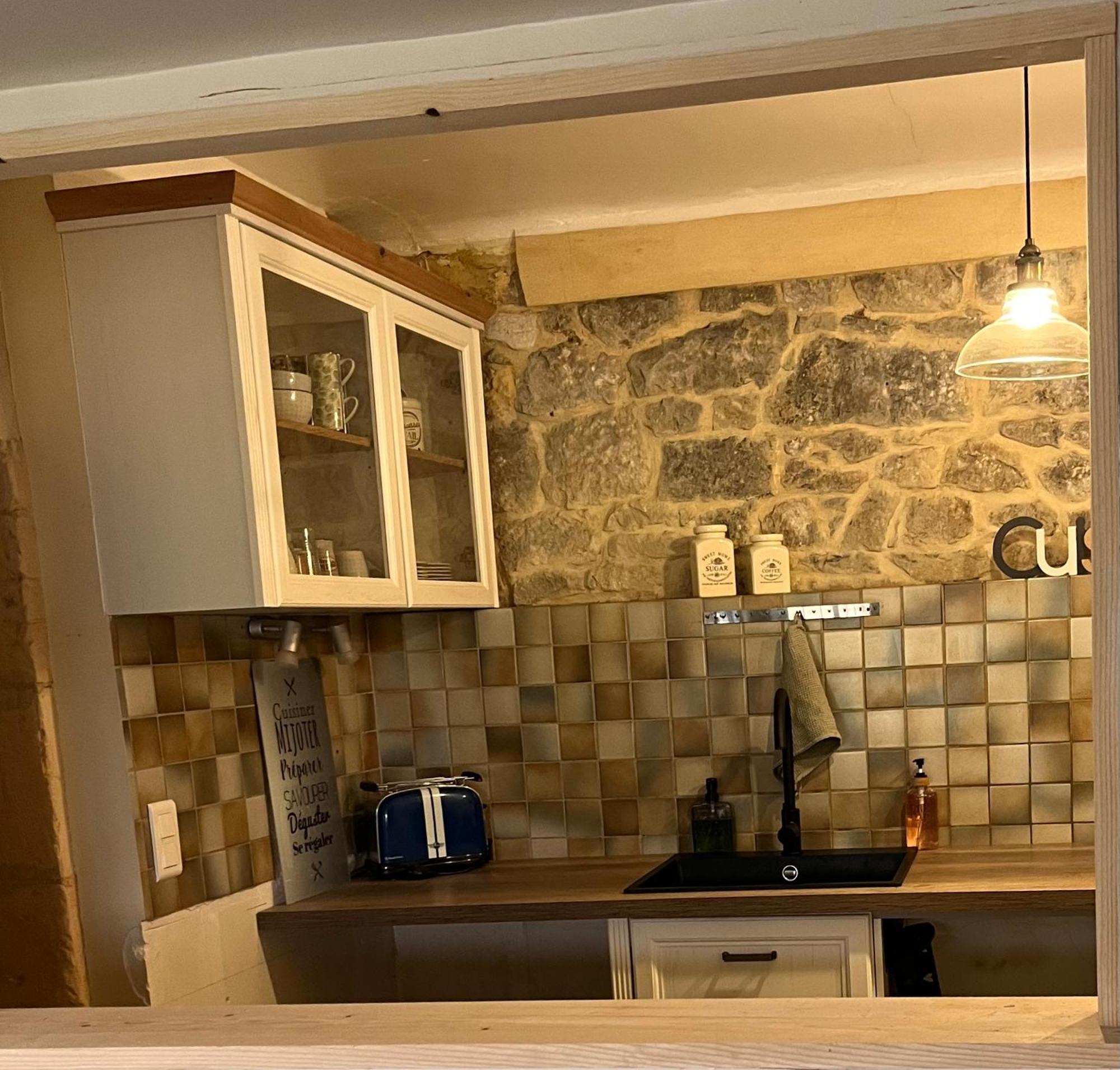 Apartament Castelnaud Vue Zewnętrze zdjęcie
